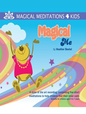 cover image of Magical Me